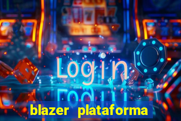 blazer plataforma de jogos