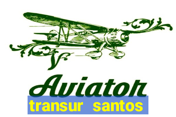 transur santos dumont x juiz de fora 2024