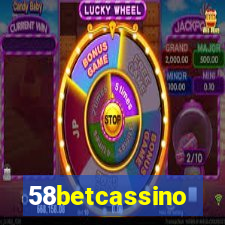 58betcassino