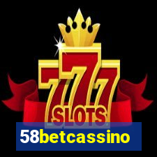 58betcassino