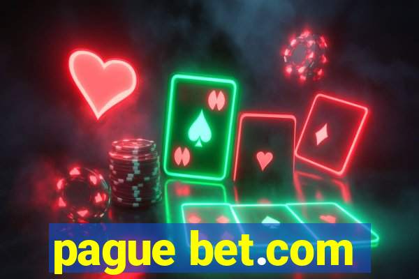 pague bet.com