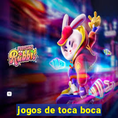 jogos de toca boca