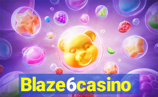 Blaze6casino