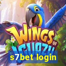 s7bet login