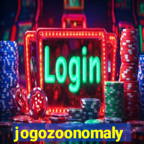 jogozoonomaly