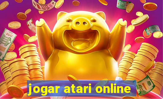 jogar atari online