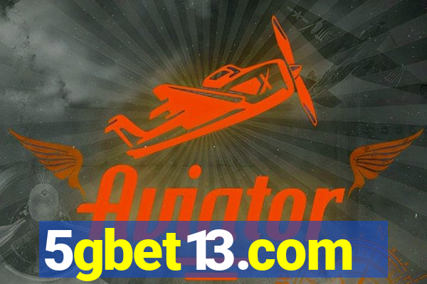 5gbet13.com