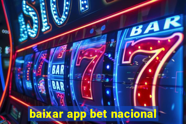 baixar app bet nacional