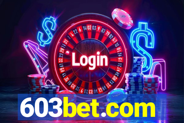 603bet.com