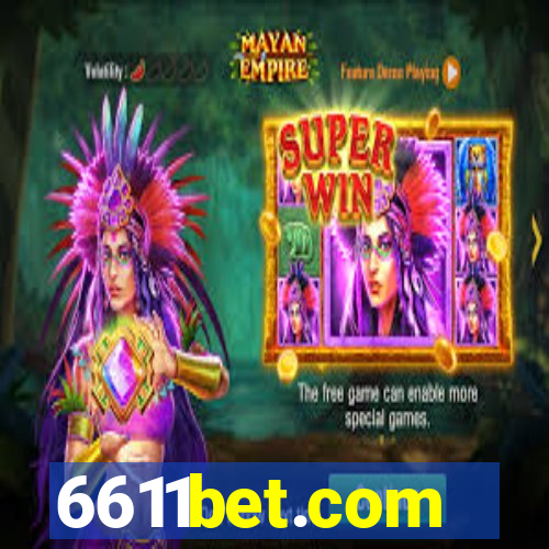 6611bet.com