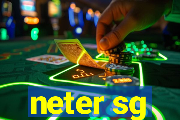 neter sg