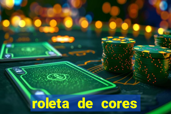 roleta de cores para girar online