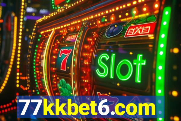 77kkbet6.com