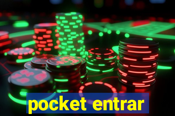 pocket entrar