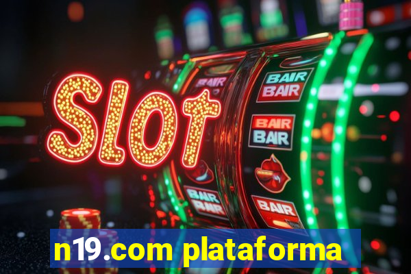 n19.com plataforma