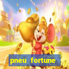 pneu fortune reclame aqui