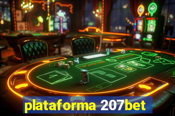 plataforma 207bet