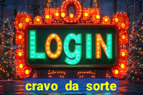 cravo da sorte jogos online