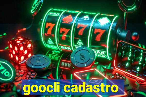 goocli cadastro