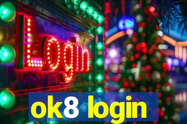 ok8 login