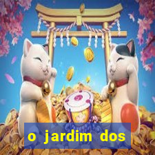 o jardim dos esquecidos a origem