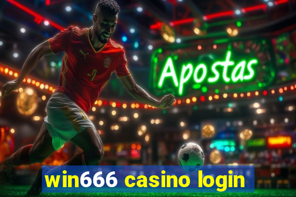 win666 casino login