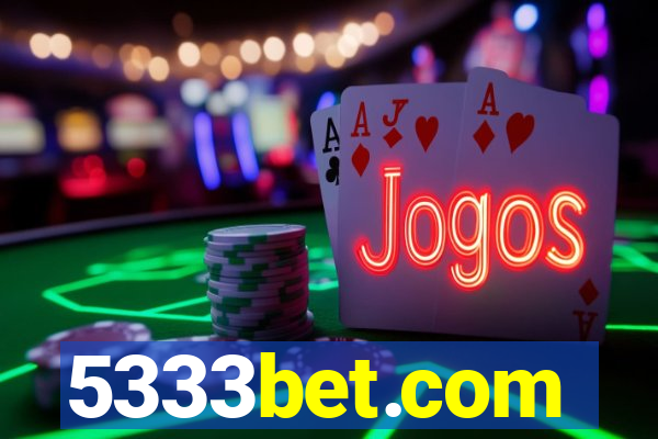 5333bet.com