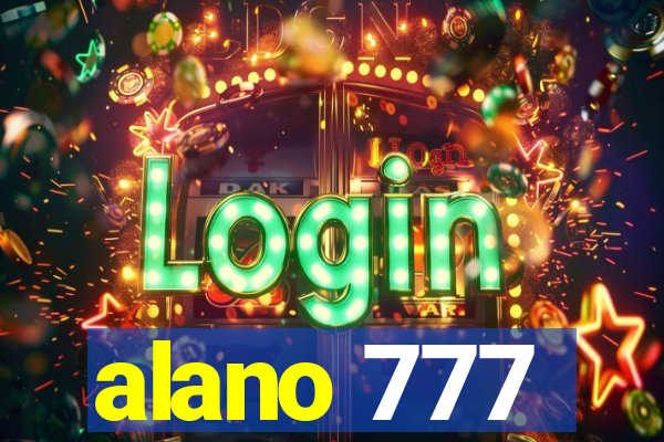 alano 777