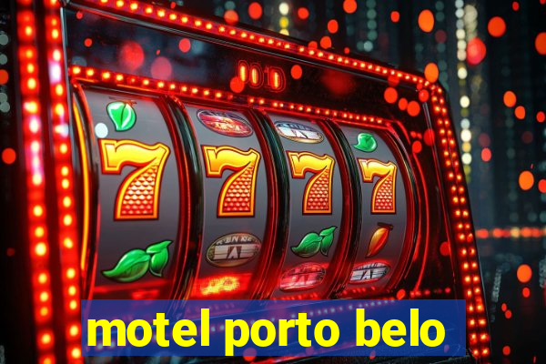 motel porto belo