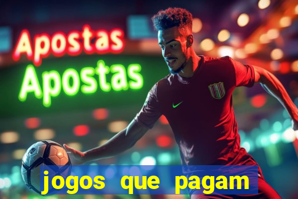 jogos que pagam pelo mercado pago