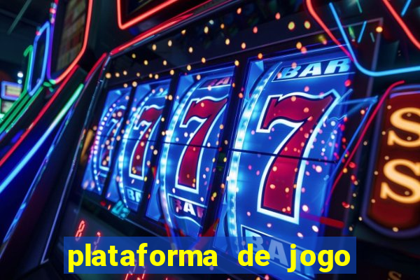 plataforma de jogo big win