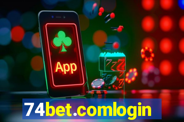 74bet.comlogin