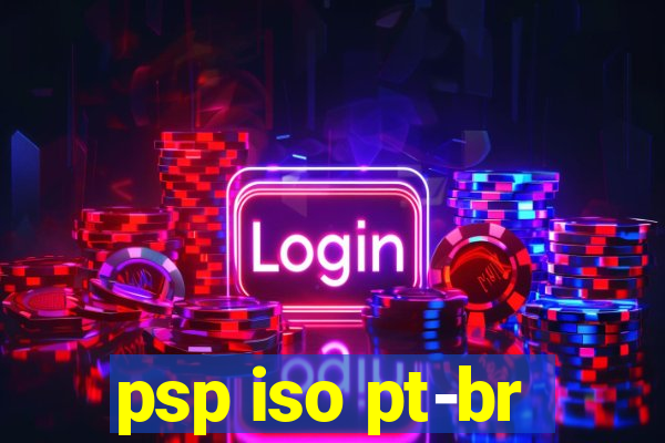 psp iso pt-br