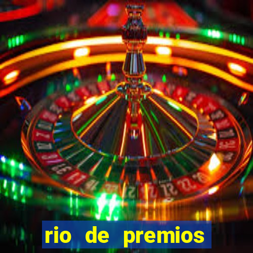 rio de premios cadastrar bilhetes