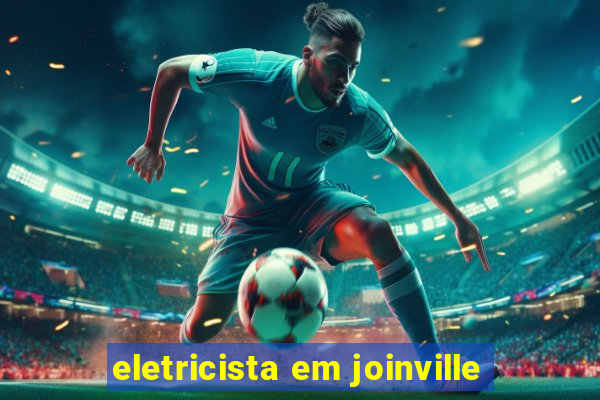 eletricista em joinville