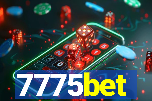 7775bet