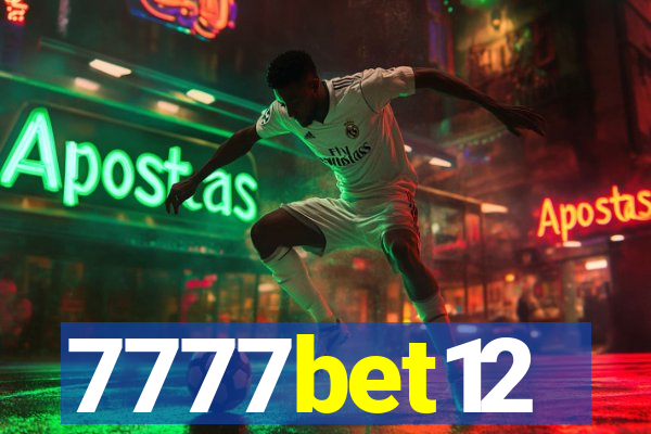 7777bet12