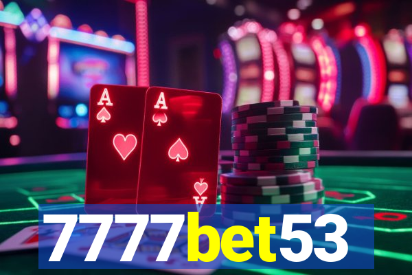 7777bet53