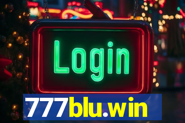 777blu.win