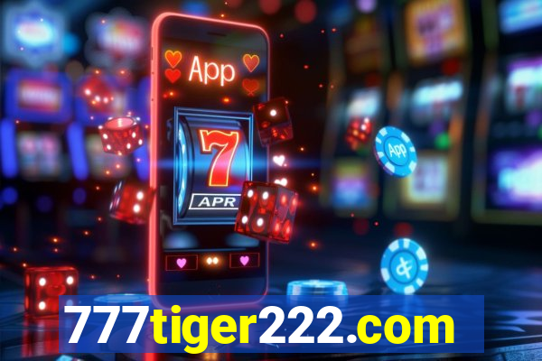 777tiger222.com