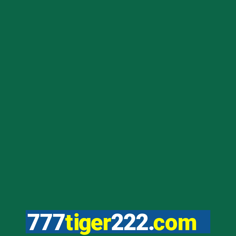 777tiger222.com