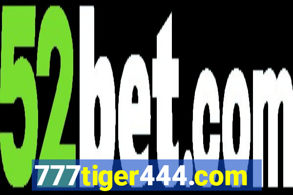 777tiger444.com