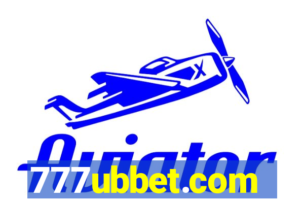 777ubbet.com