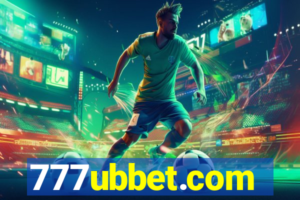 777ubbet.com