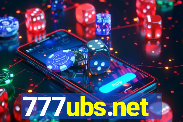 777ubs.net