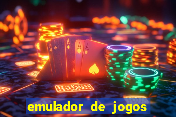 emulador de jogos para pc download