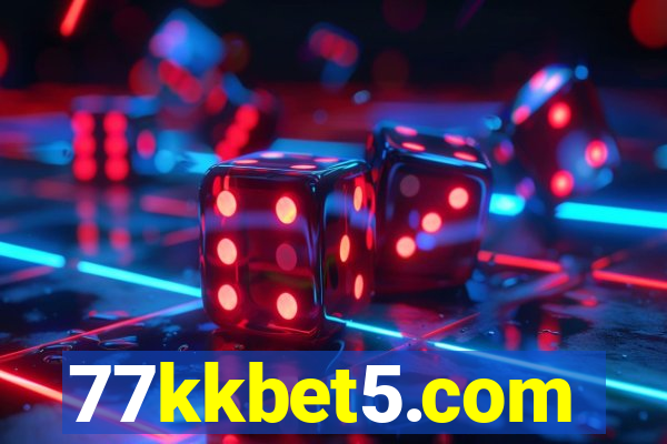 77kkbet5.com