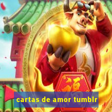 cartas de amor tumblr