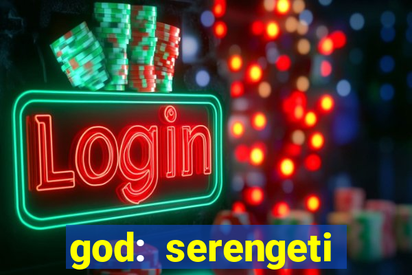 god: serengeti filme completo dublado gratis