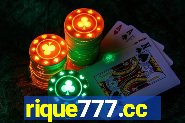 rique777.cc